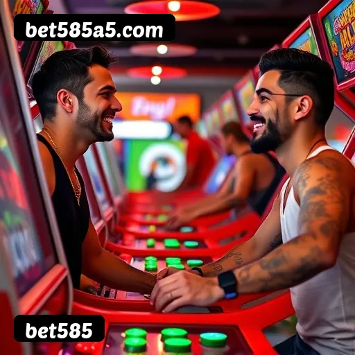 App Mobile bet585 - Jogue em Qualquer Lugar no Seu Smartphone